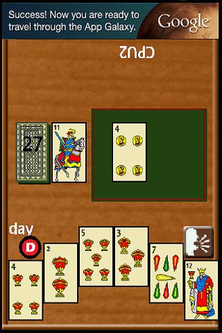 Cards Tute a 2應用截圖第1張