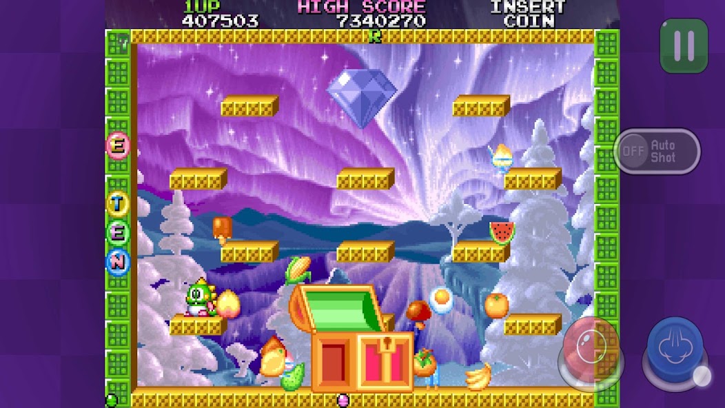 Bubble Bobble 2 classic Mod應用截圖第3張