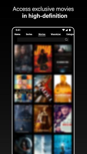 MyFlixer - Movies & TV Shows Скриншот 3