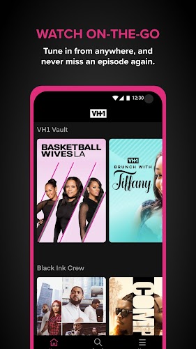 Watch VH1 TV Скриншот 3