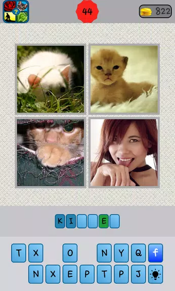 What Word? 4 pics应用截图第1张