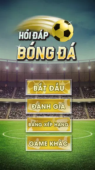 Hoi Dap Bong Da ภาพหน้าจอ 0