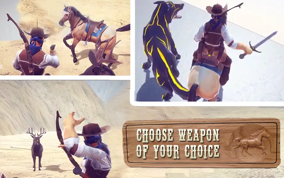 Horse Riding: 3D Horse game Zrzut ekranu 3