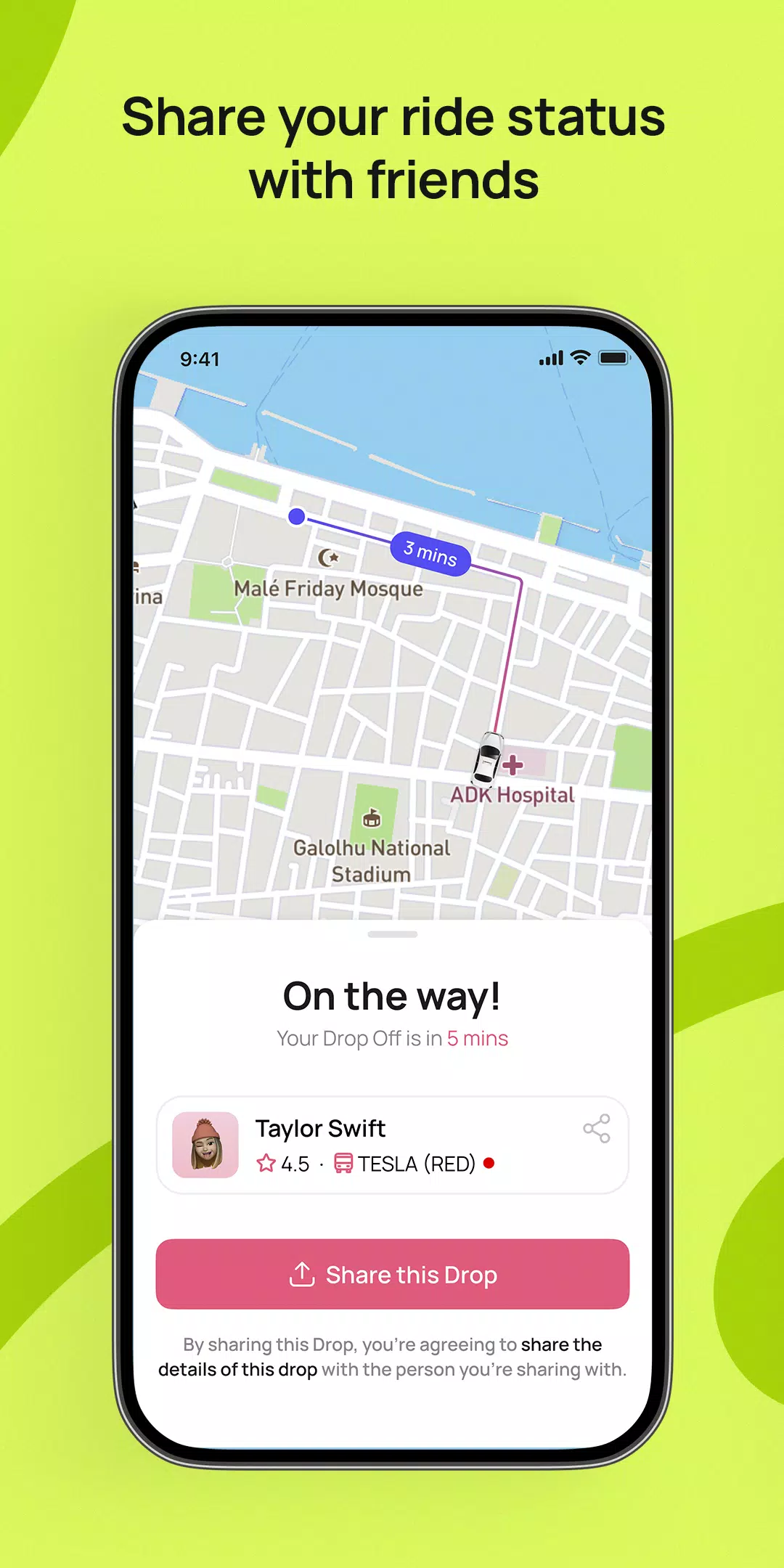 Dropme ภาพหน้าจอ 3
