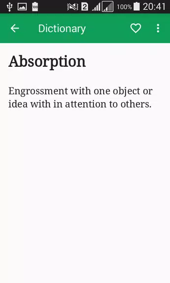 Psychology Dictionary Offline ภาพหน้าจอ 2