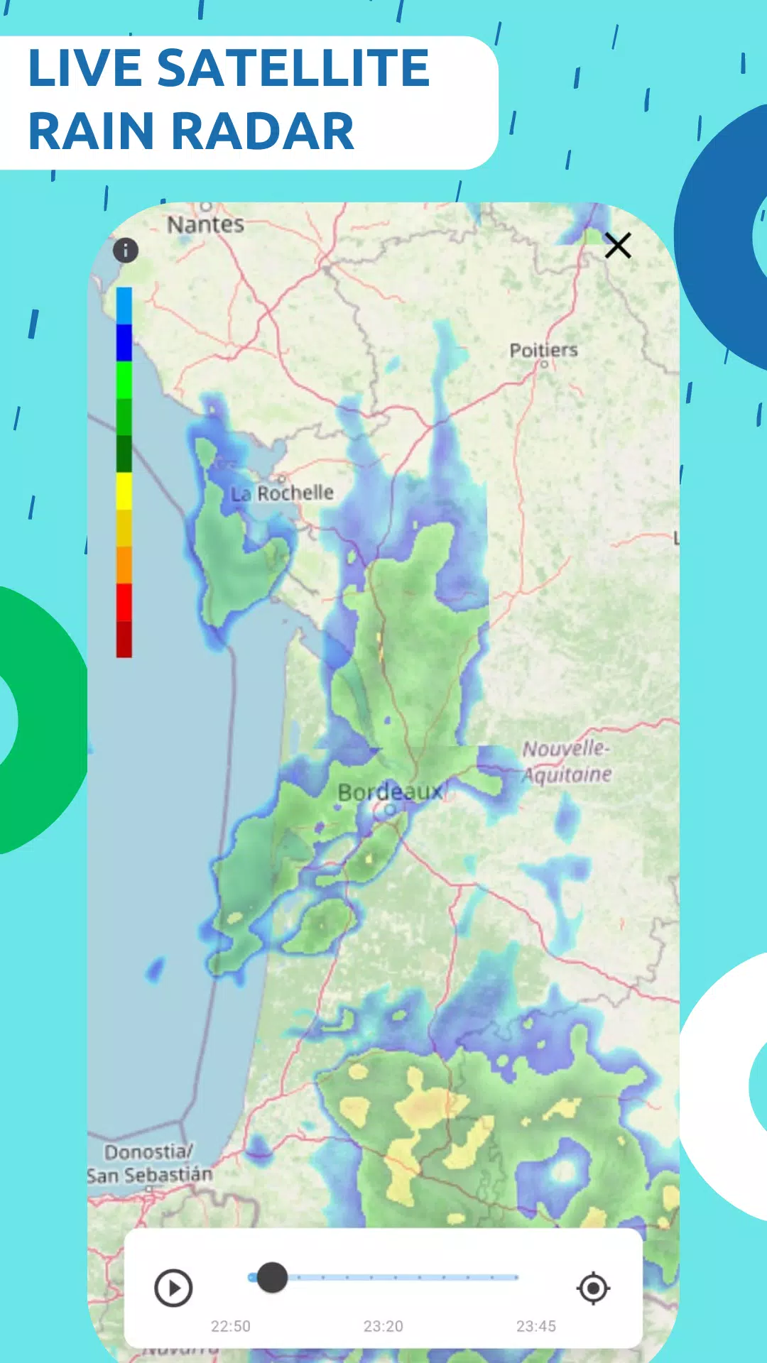 Rain Today應用截圖第2張