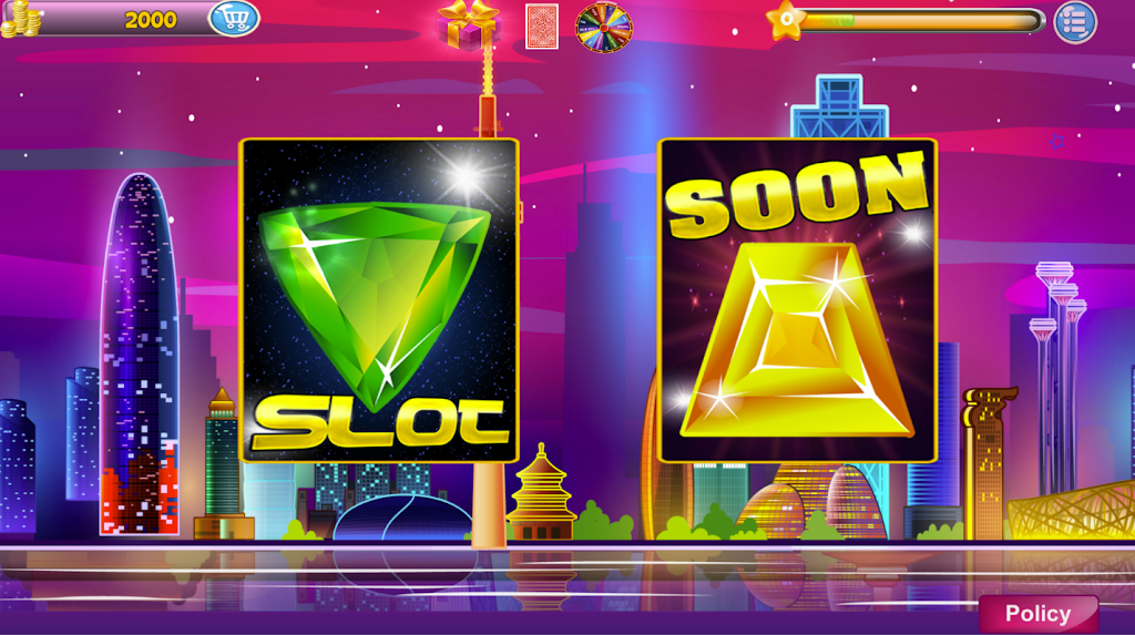 Free Lucky Slot 777 Amazing Spins Tangkapan skrin 1