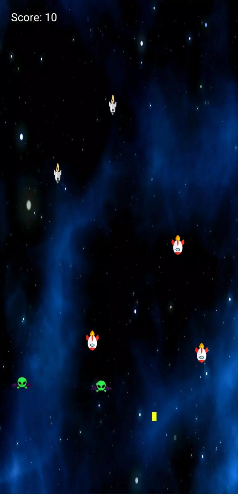 Sky Shooter : Light Captura de tela 2