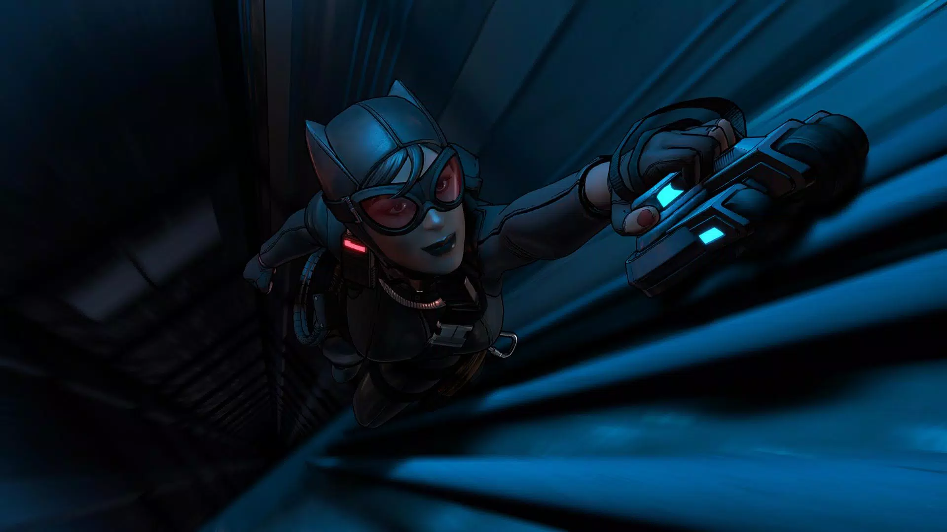 Batman - The Telltale Series Schermafbeelding 2