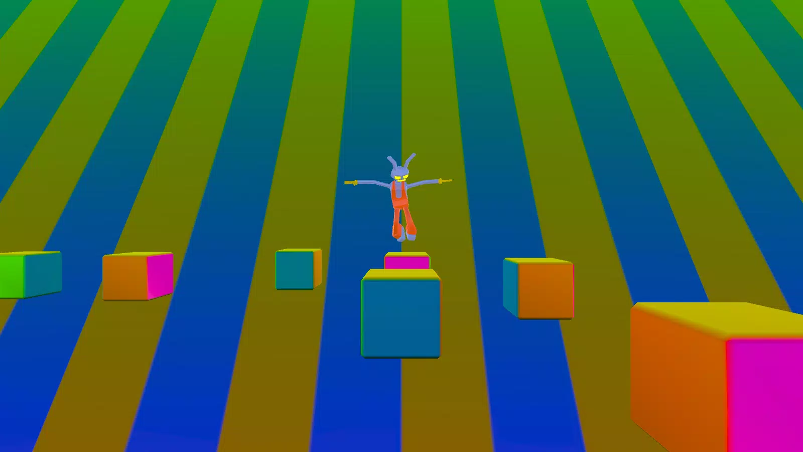 Schermata Creepy Pomni - Circus Escape 3
