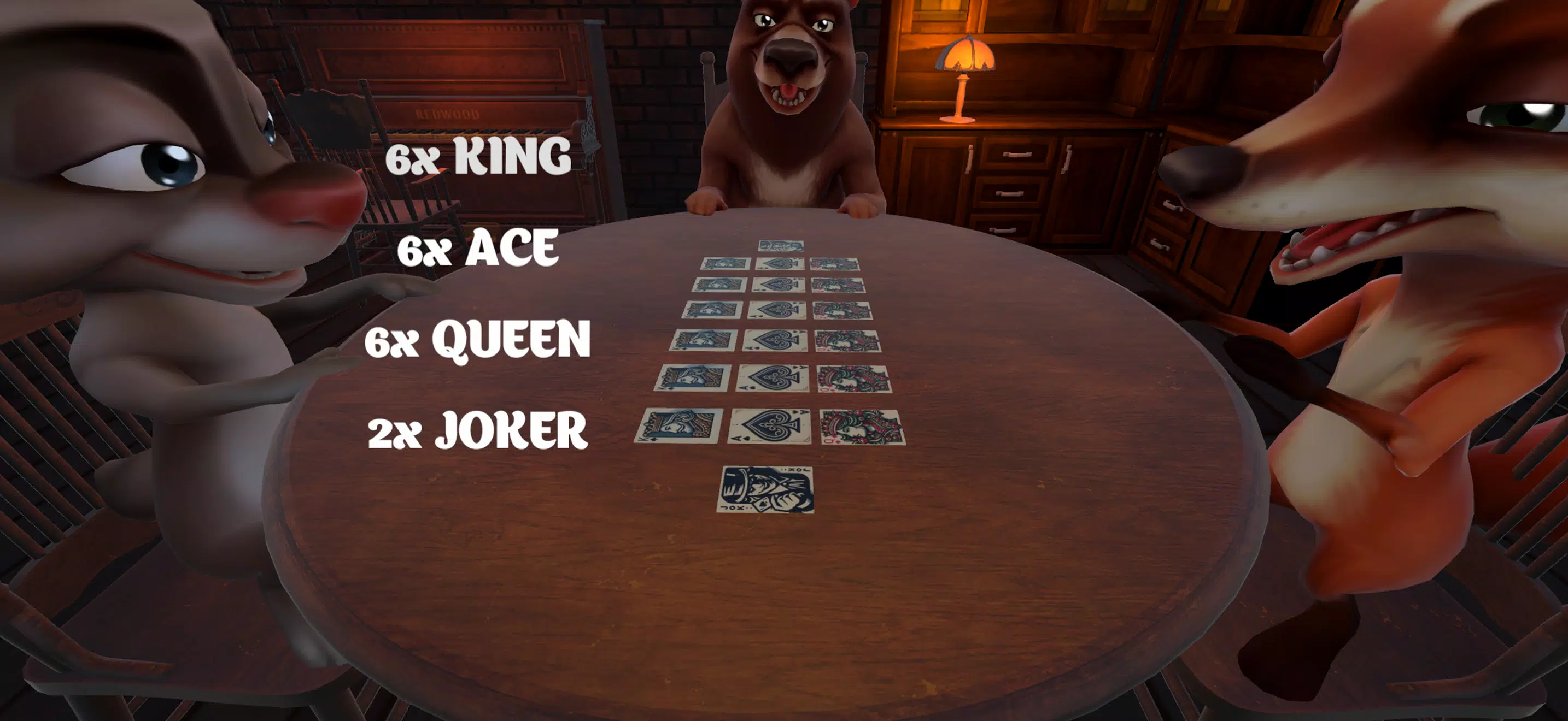 Schermata Liar's Roulette 3