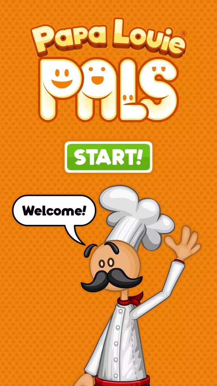 Schermata Papa Louie Pals 0