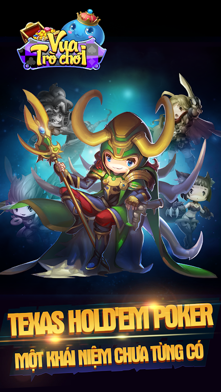 Poker War 스크린샷 3