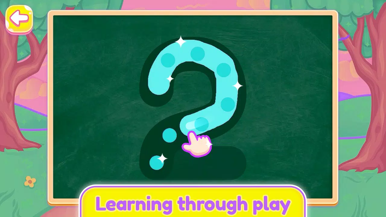 Math Kids Puzzle ဖန်သားပြင်ဓာတ်ပုံ 2