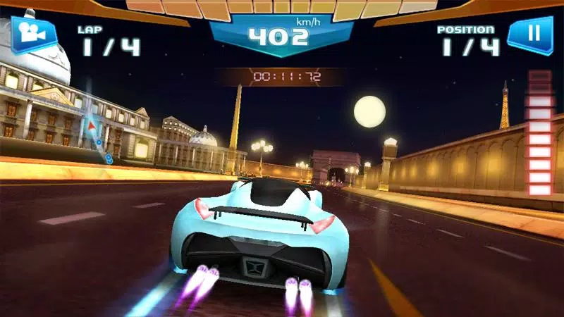 Fast Racing 3D应用截图第3张