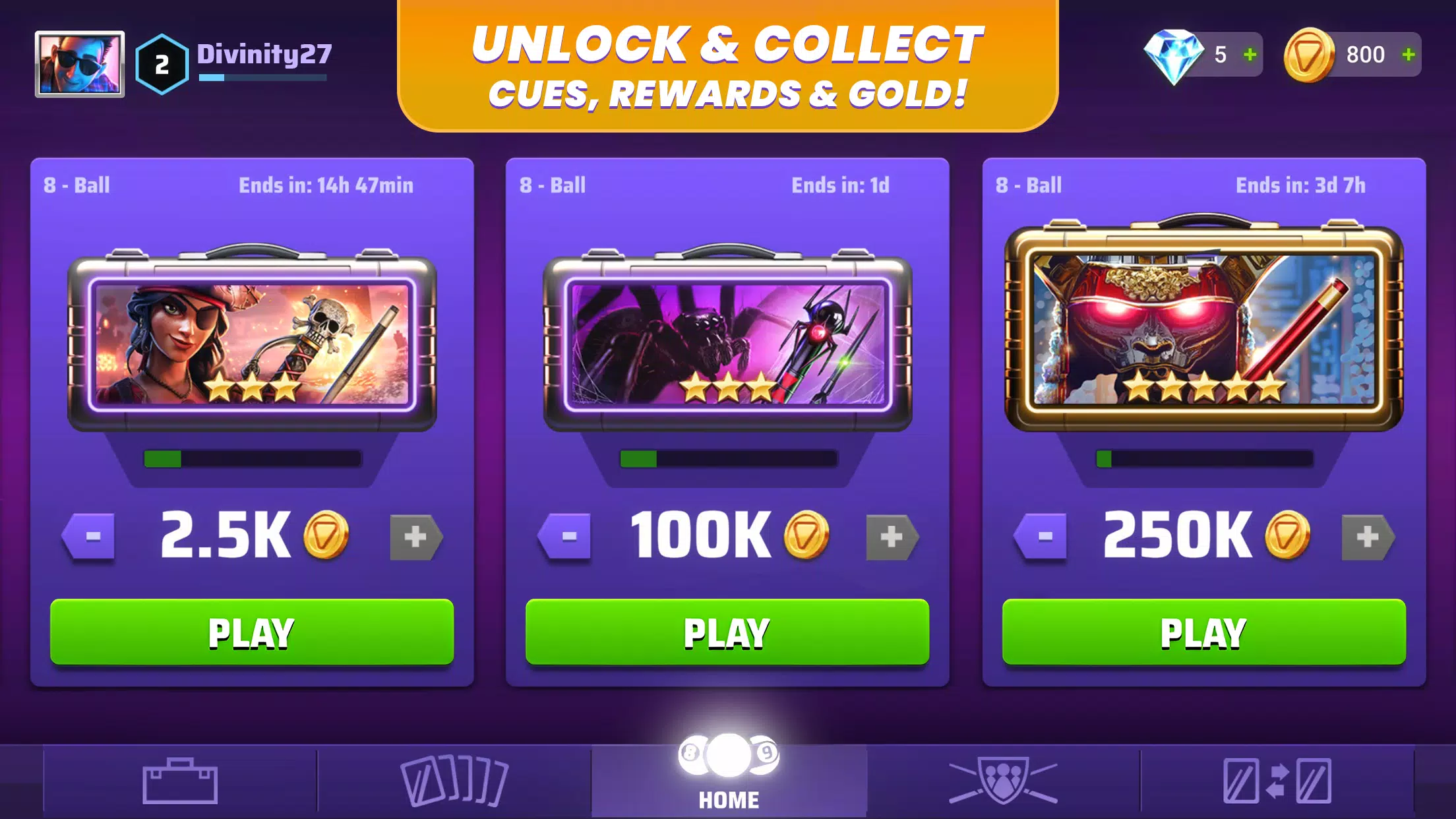 Pool Masters應用截圖第1張
