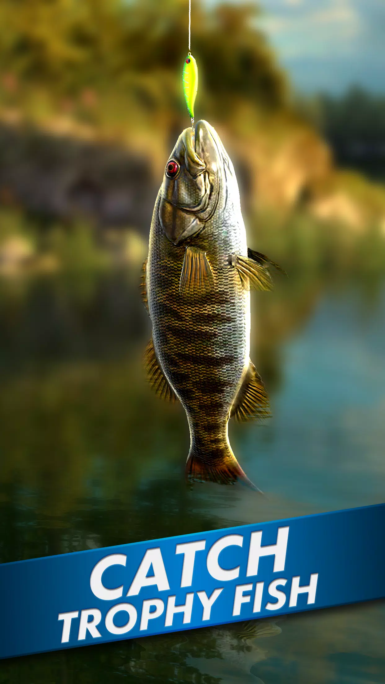 Ultimate Fishing! Fish Game應用截圖第0張