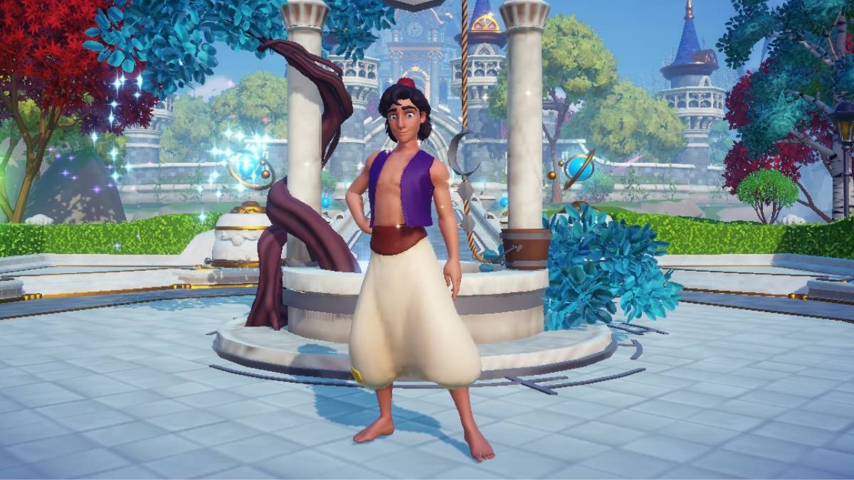 Disney Dreamlight Valley: ALADDIN QUEST GUIDE & Rewards
