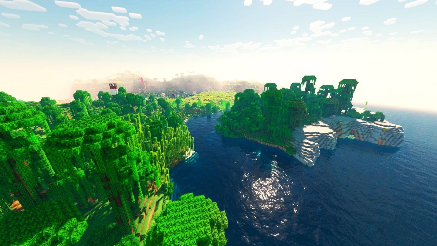 Top 20 mondes Minecraft pour Xbox révélés