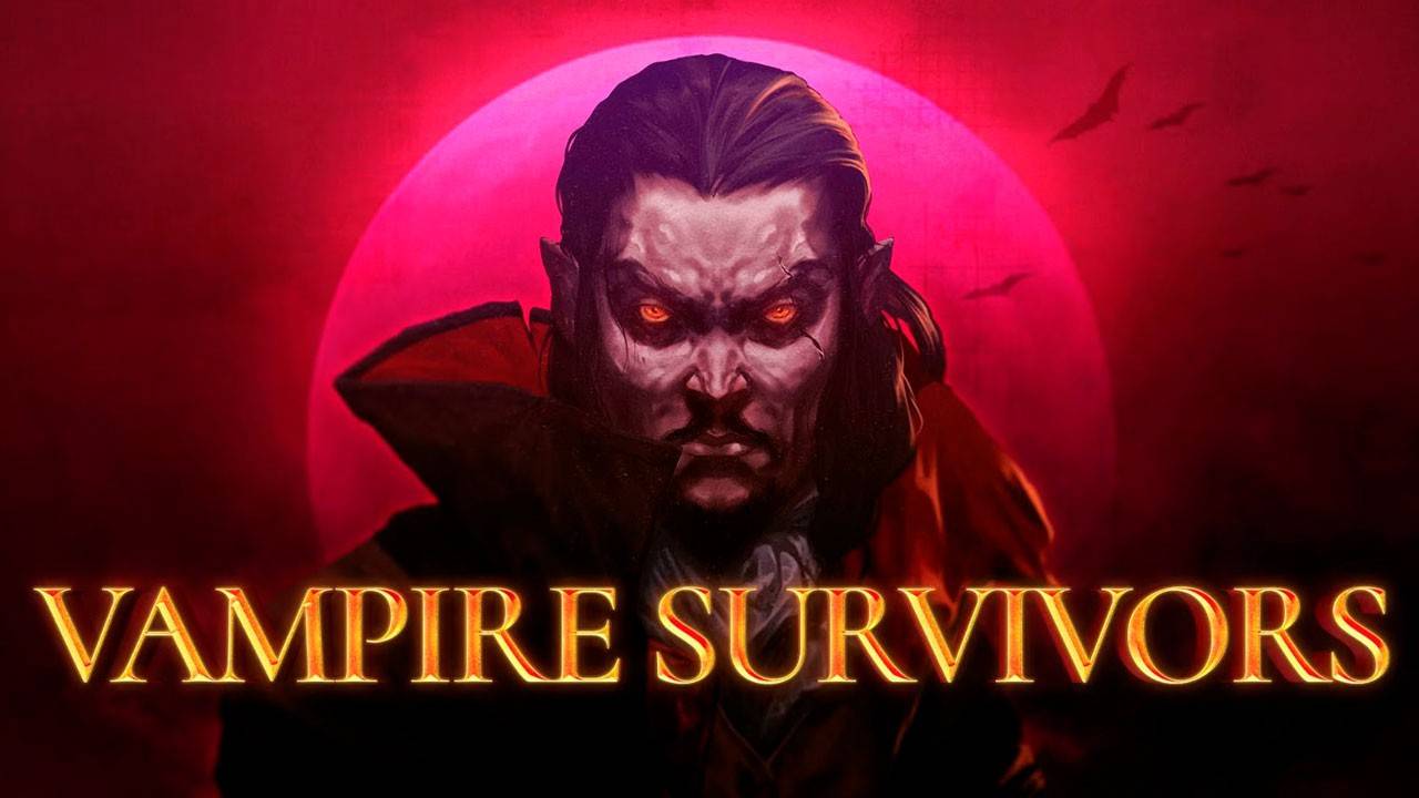 Vampire Survivors получил крупное обновление