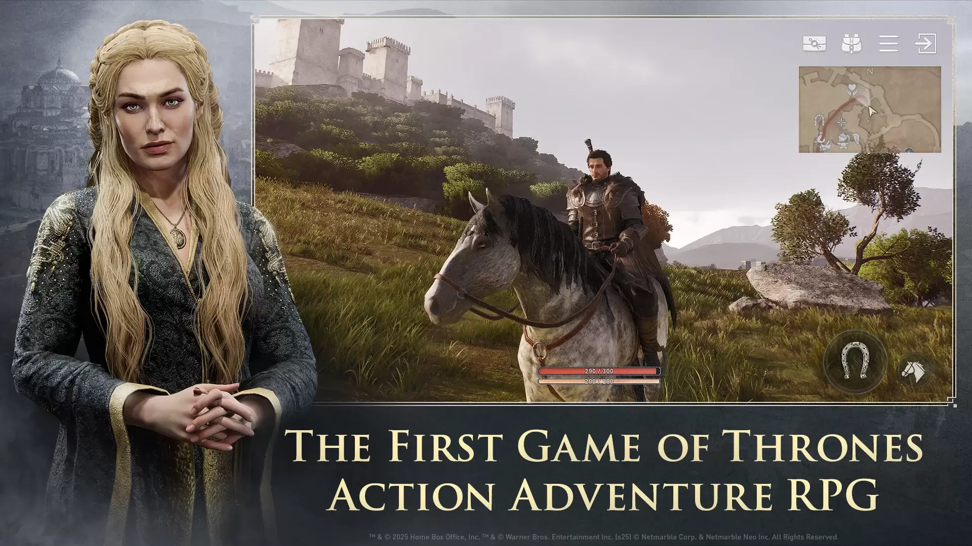Game of Thrones: Latar Belakang Kingsroad
