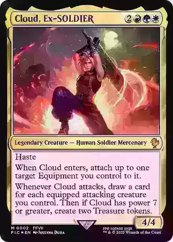 Cloud Commander Card
