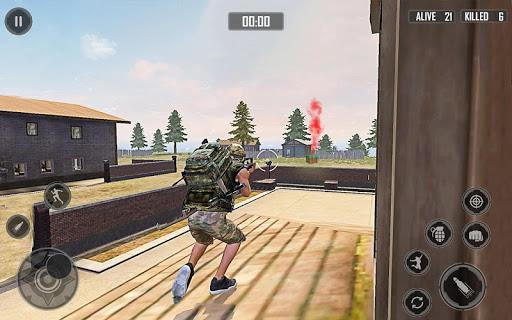 Free Firing Battleground Squad : Free fire Squad應用截圖第3張