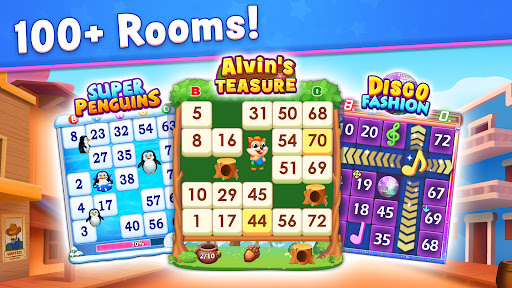 Bingo Play Lucky Bingo Games應用截圖第2張