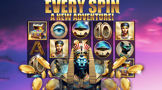 Slotopia Royale Jackpot Quest Tangkapan skrin 3