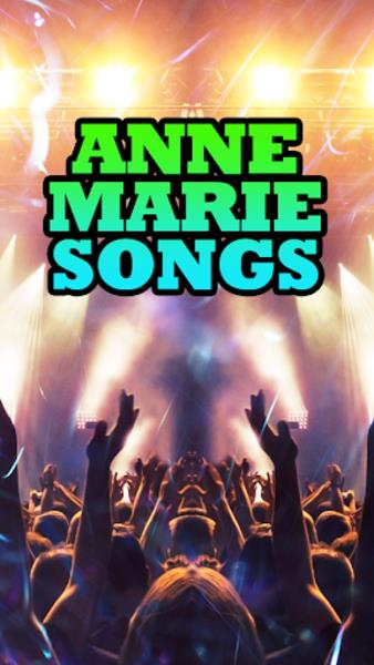 Anne Marie應用截圖第0張