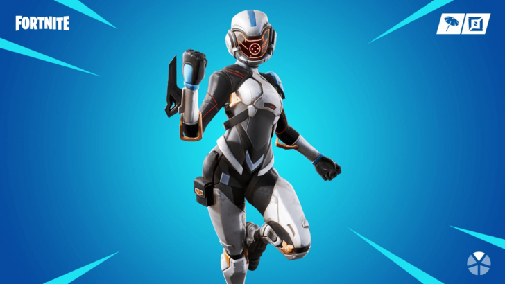 Fortnite relâche accidentellement la peau de paradigme populaire
