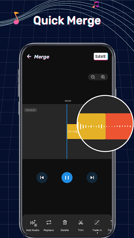 Ringtone Maker Mod Скриншот 2