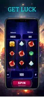 Simulator: Crystal Slot Скриншот 0