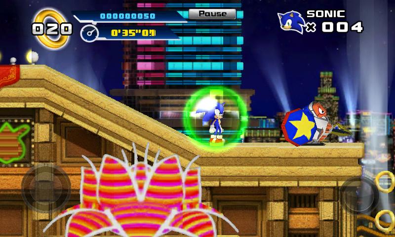 Sonic 4™ Episode I Screenshot 3