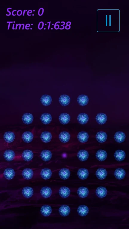 Free Solitaire Balls 스크린샷 2