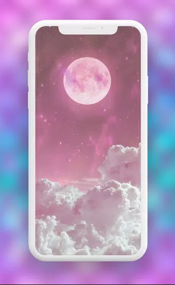 Cute Girly Wallpaper應用截圖第1張