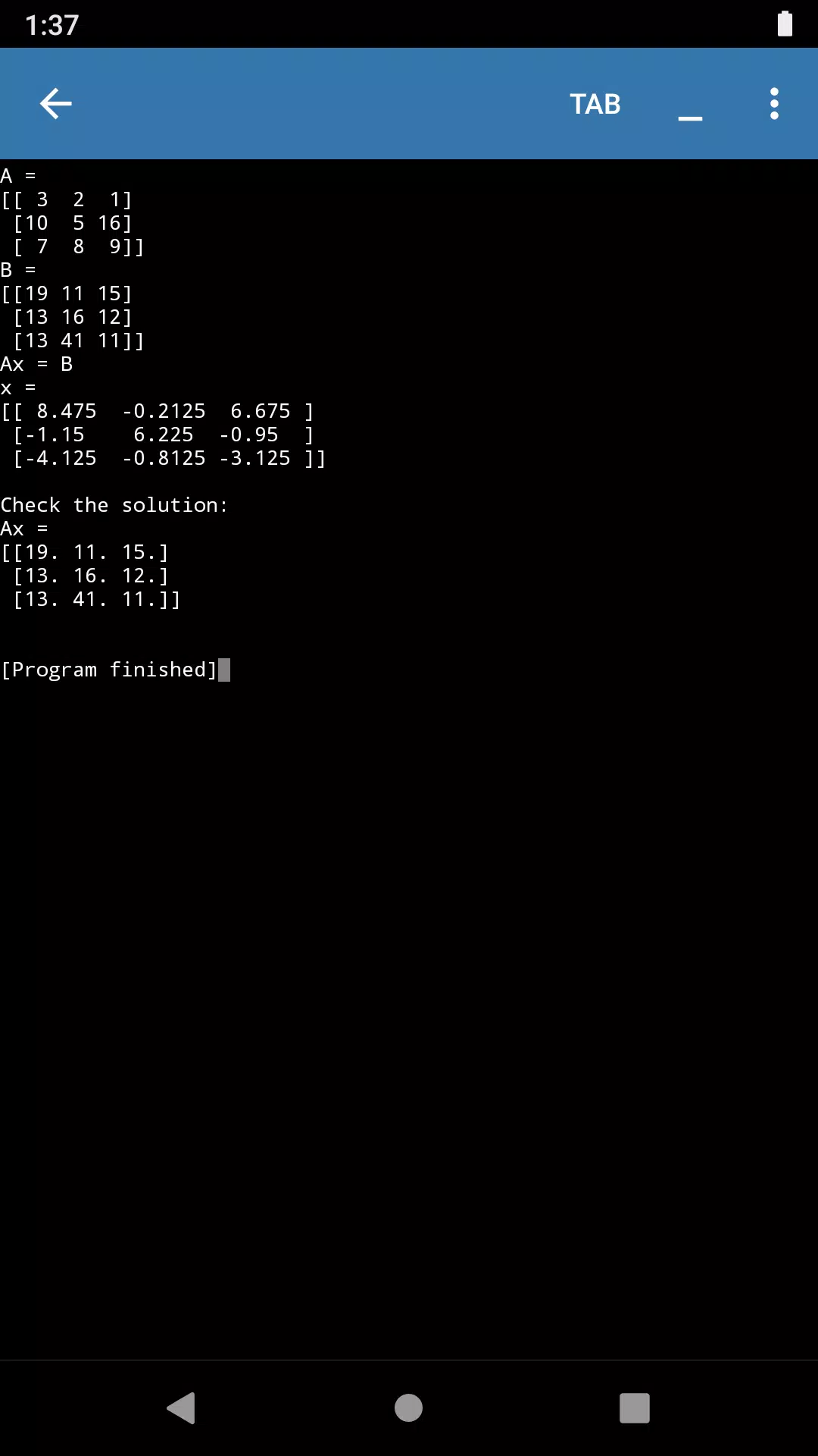 Pydroid repository plugin ภาพหน้าจอ 0