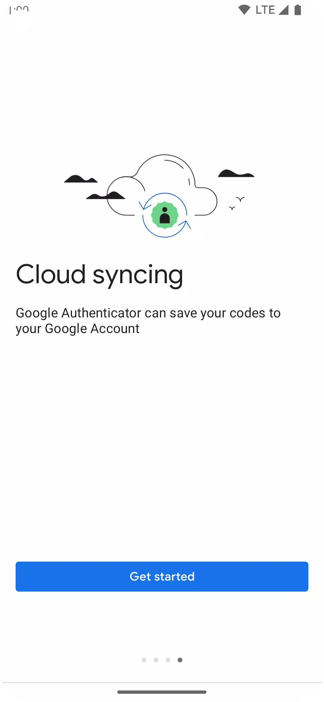 Google Authenticator ภาพหน้าจอ 3