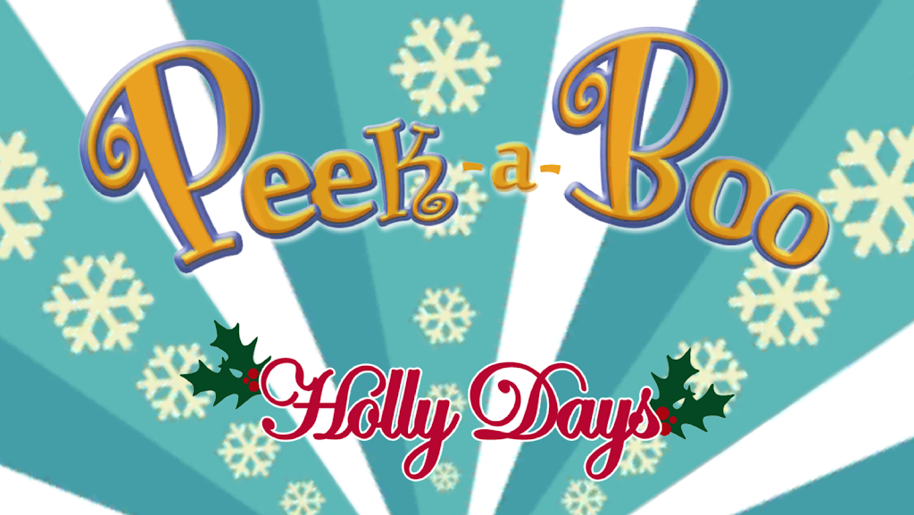 Peek-a-Boo Holidays應用截圖第0張