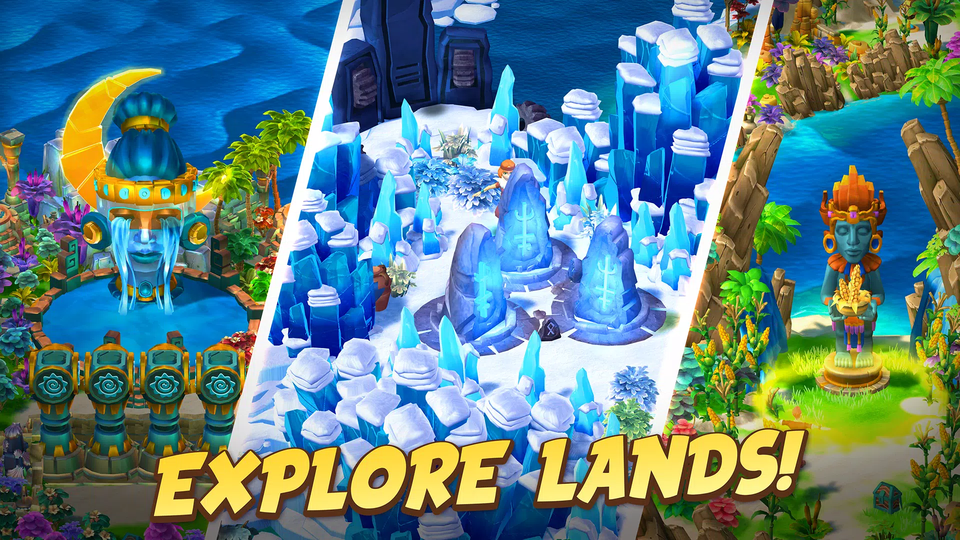 Fablewood: Adventure Lands應用截圖第2張