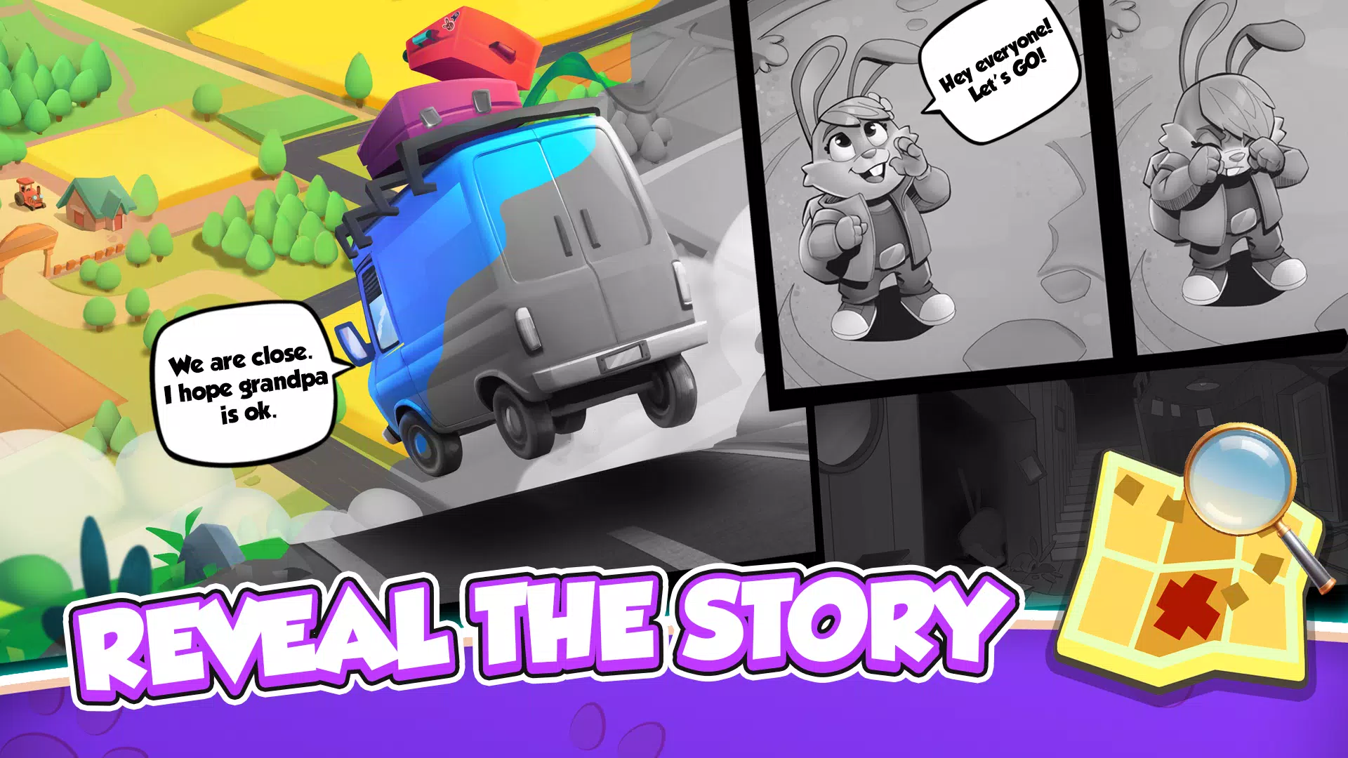 Ludo: Animal Heroes ภาพหน้าจอ 3