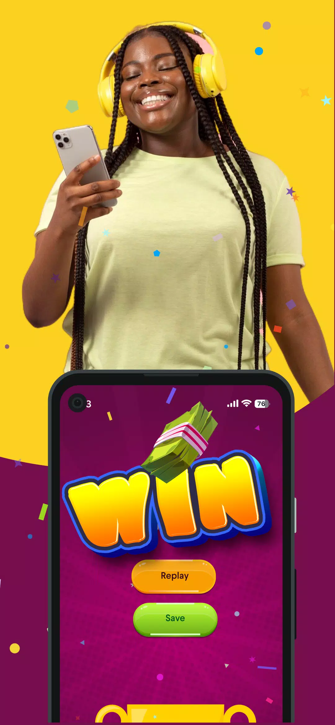 Whot Africa スクリーンショット 2