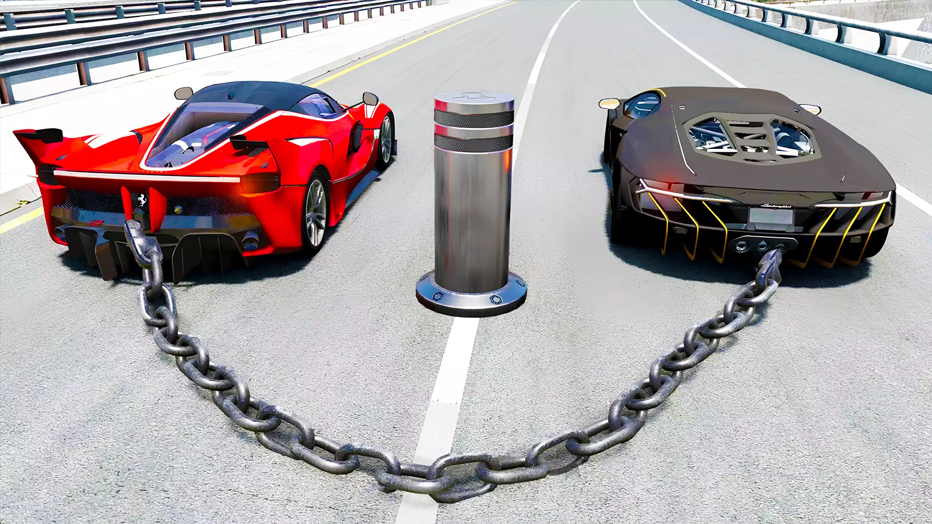 Car Crashing 3D Capture d'écran 0