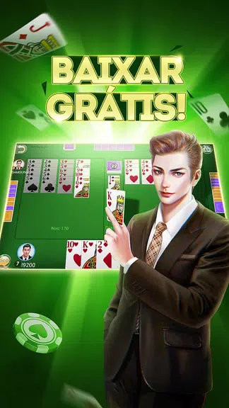 boyaa online- open hole hole Captura de tela 2