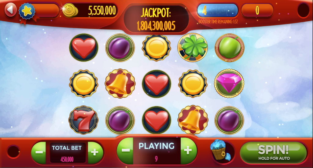 Schermata Earn Money-Make Money Slot 2