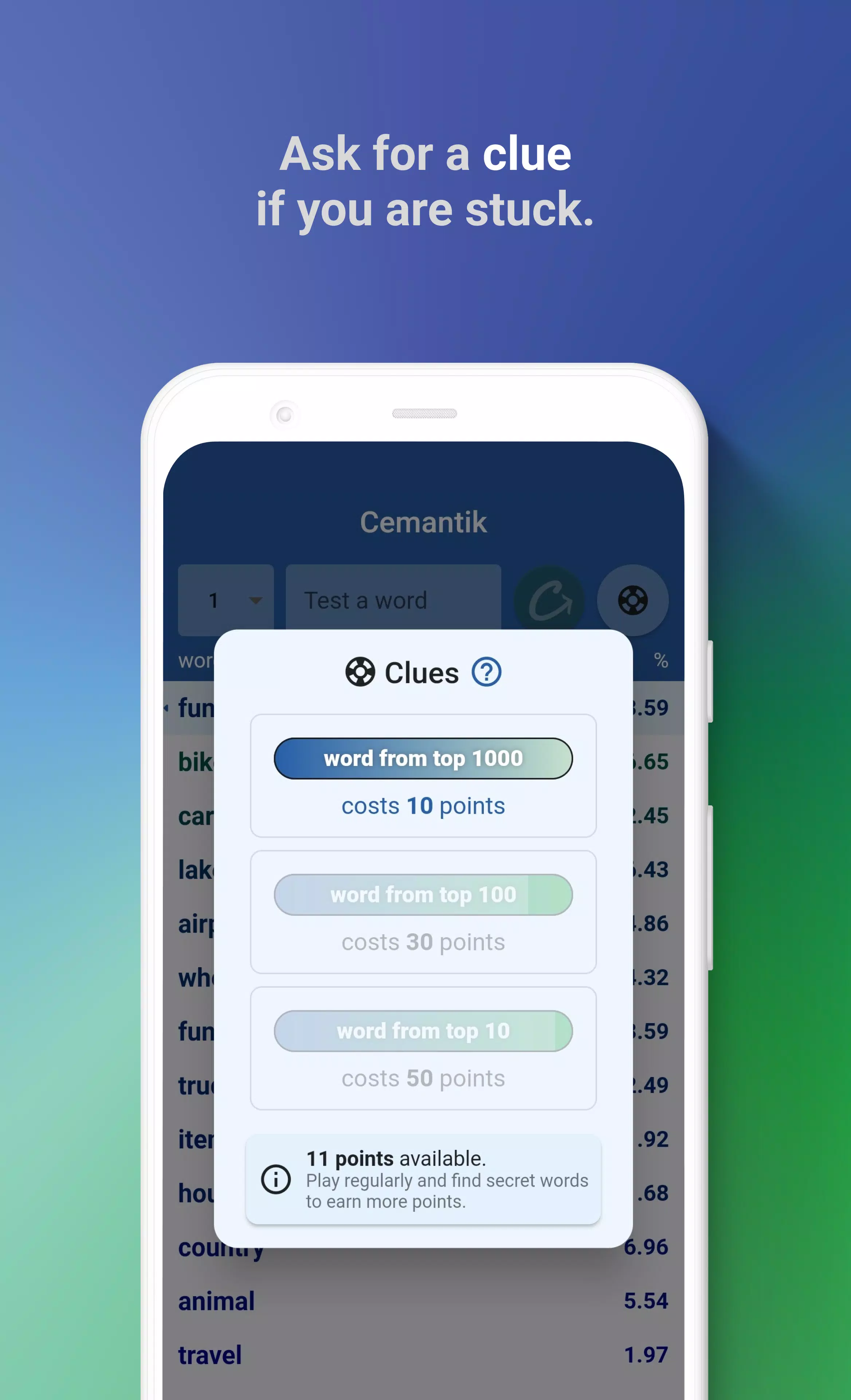 Cemantik应用截图第3张