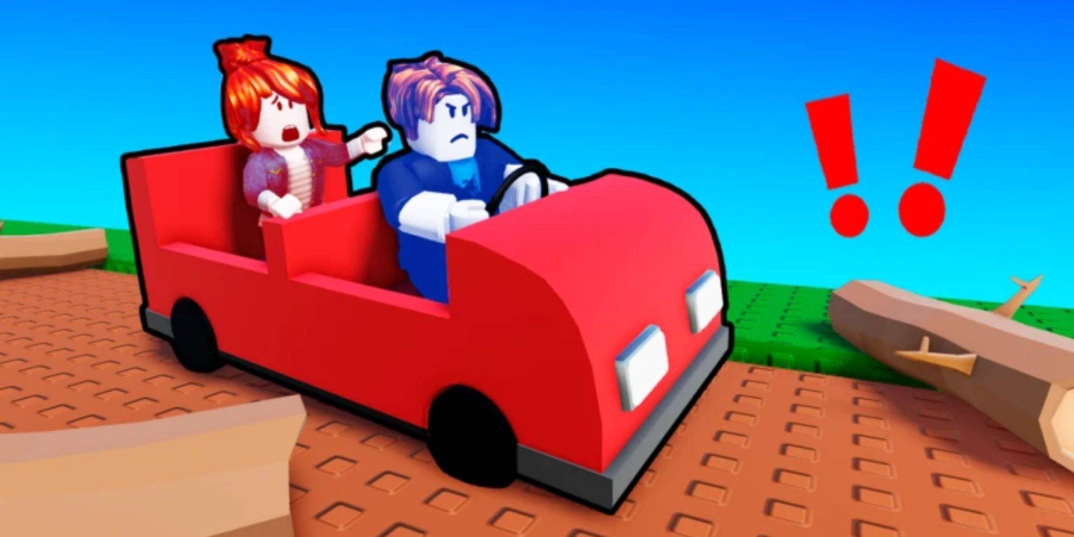 Roblox: Drive It 2 Player Obby Codes Released