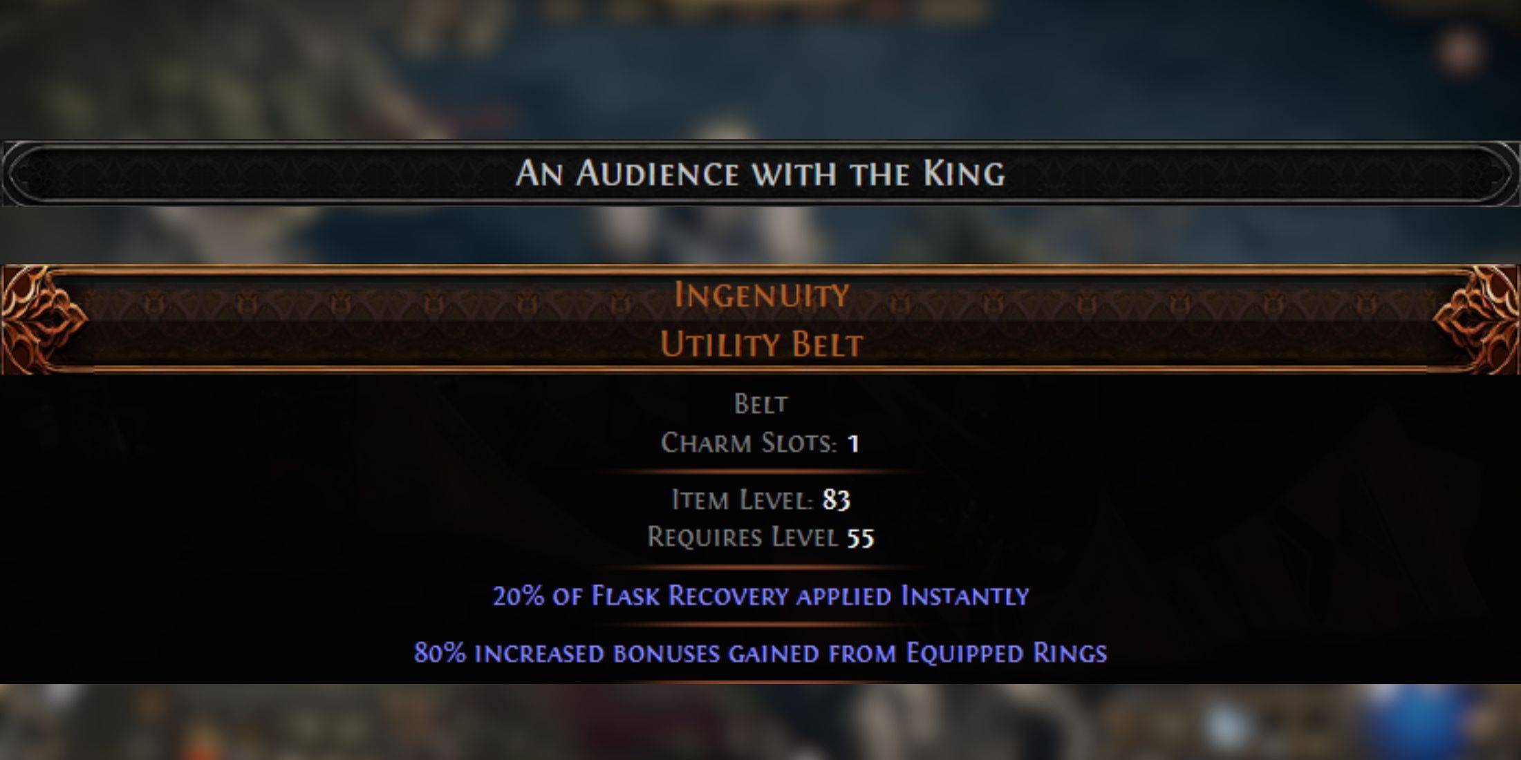 Path of Exile 2: Paano Kumuha ng Ingenuity Utility Belt