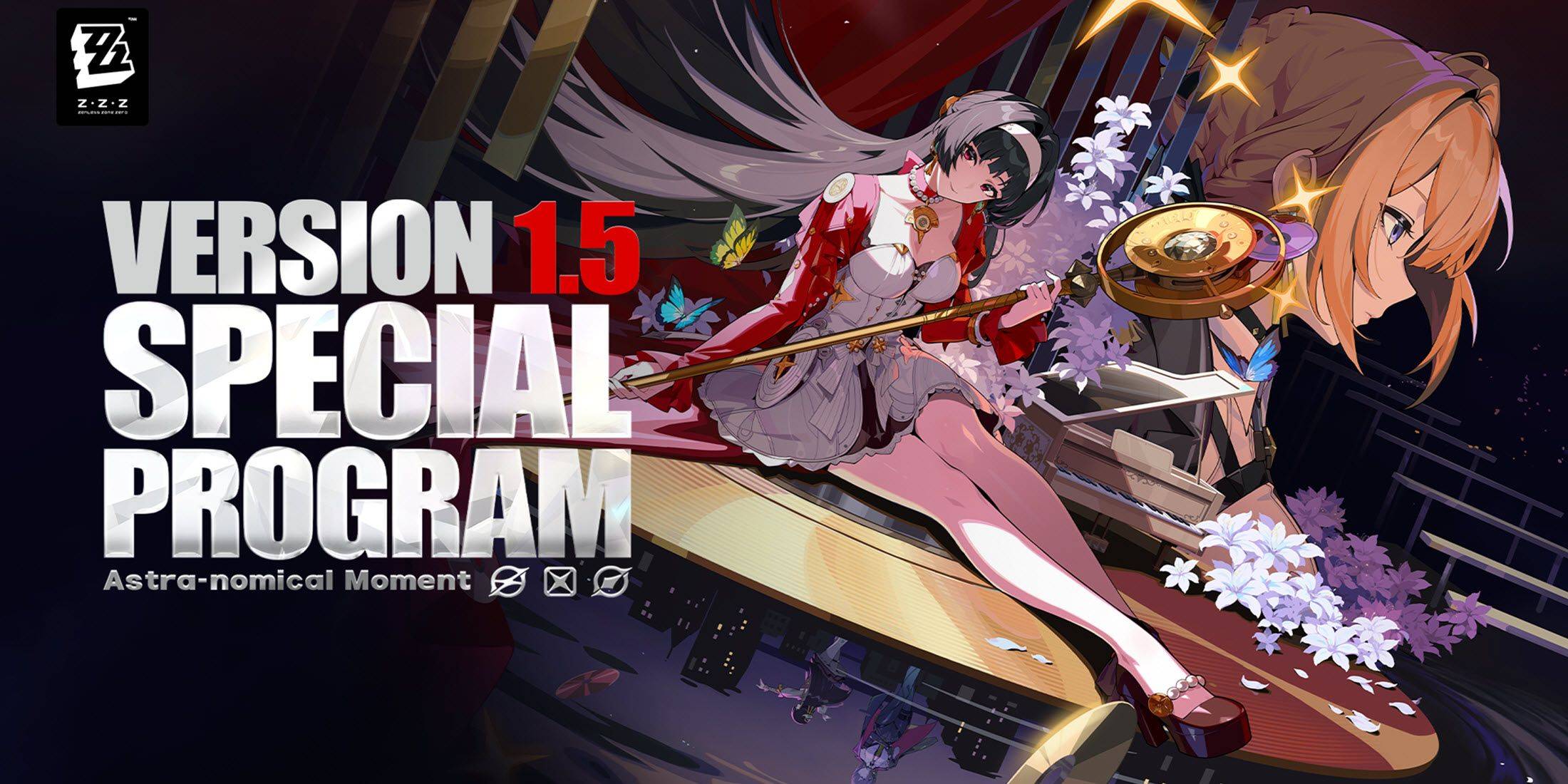 Banner Rerun S-Rank Disahkan untuk Zenless Zero Zero Versi 1.5