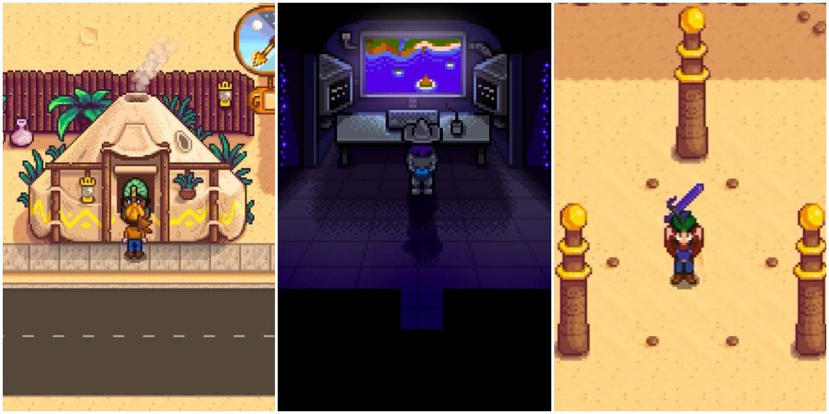 Gumagamit para sa prismatic shards sa Stardew Valley